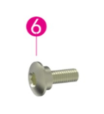Deo za motor - imbus čep M6×17 150H-2.11.323 New Adviser